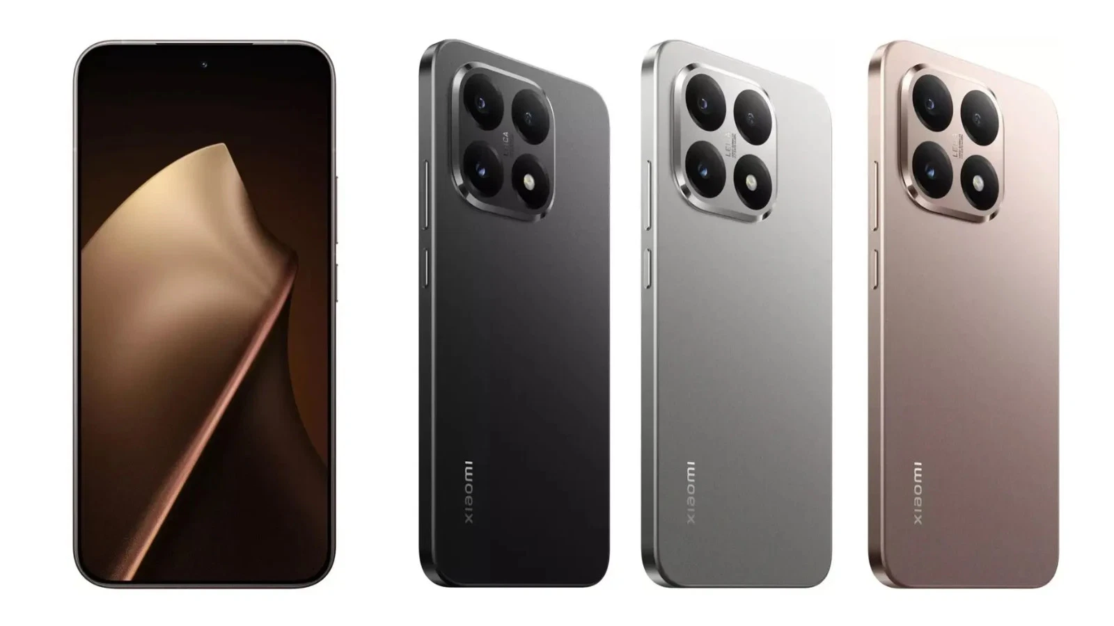 Xiaomi 15T 5G Smartphone 12GB/512GB , Leica Triple Camera | 5500mAH - Image 2