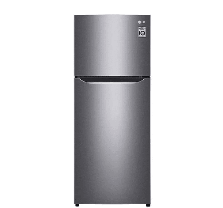 LG 205L Top Freezer Refrigerator | GN-B202SQIR