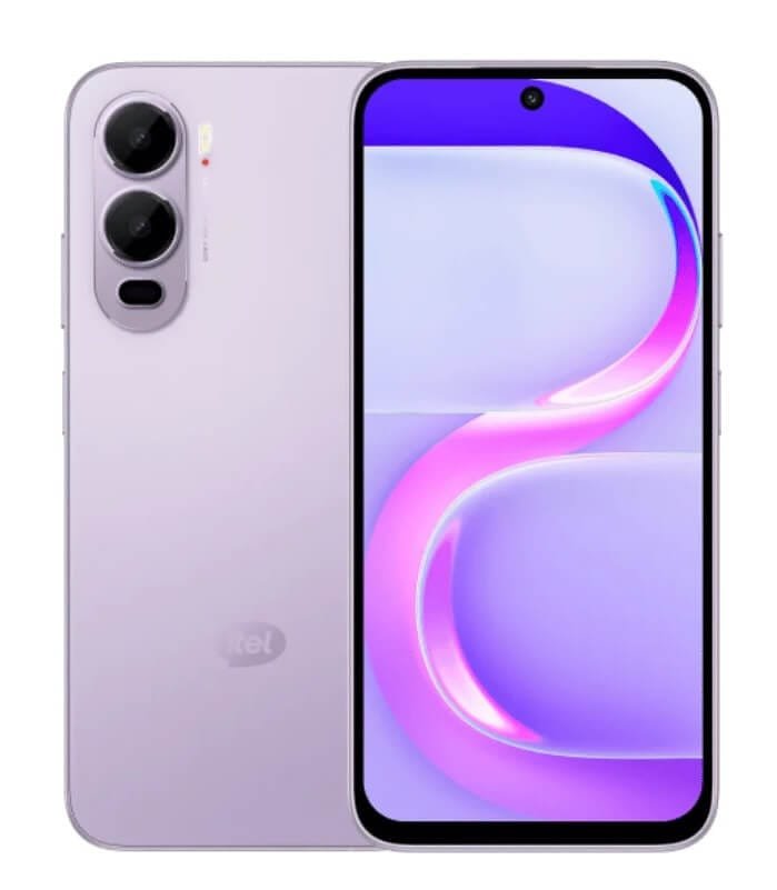 itel City 200 Smartphone - 4GB/128GB - 5200mAh + 50MP