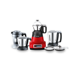 Panasonic Mixer Grinder 4 jar 2000W | MX-AE465R