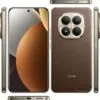 Xiaomi Redmi Note 15 Pro+ 5G 8GB/256GB - 6500maH | 200MP
