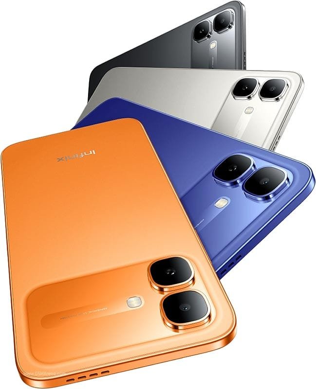 Infinix Smart 20 4G - 4GB / 128GB – 5200mAh - Image 3