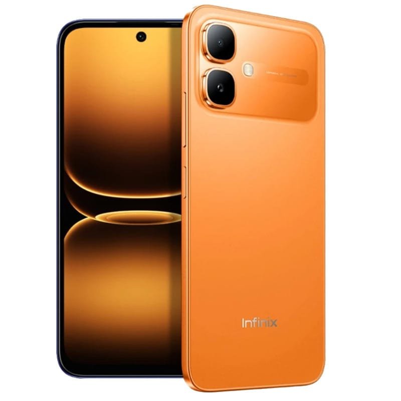 Infinix Smart 20 4G - 4GB / 128GB – 5200mAh - Image 6