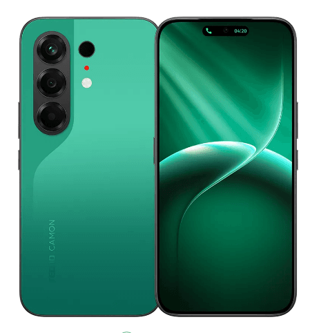 Tecno Camon 50 4G - 8GB/256GB - 6150mAh