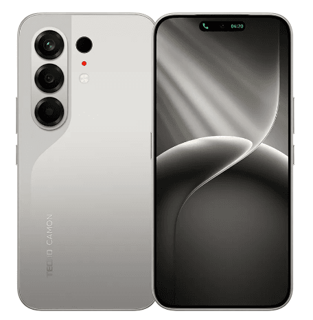 Tecno Camon 50 4G - 8GB/256GB - 6150mAh - Image 3