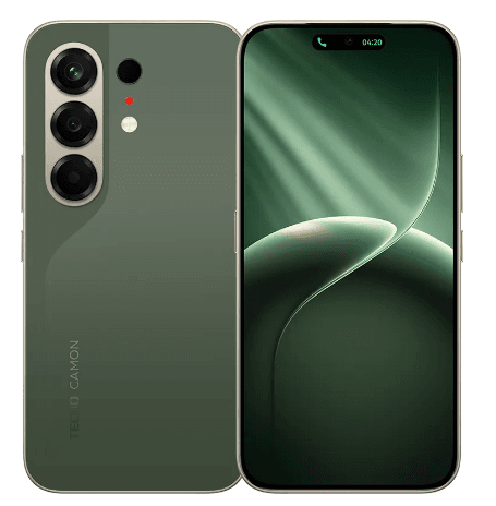 Tecno Camon 50 4G - 8GB/256GB - 6150mAh - Image 4