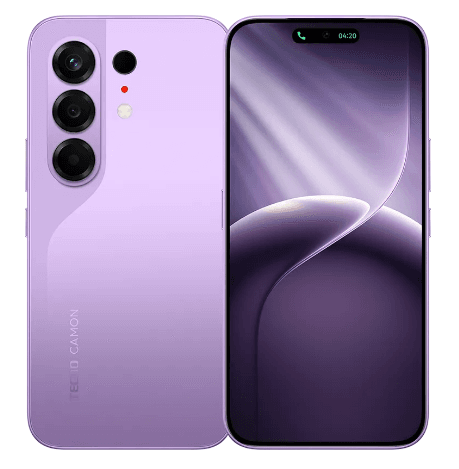 Tecno Camon 50 4G - 8GB/256GB - 6150mAh - Image 5