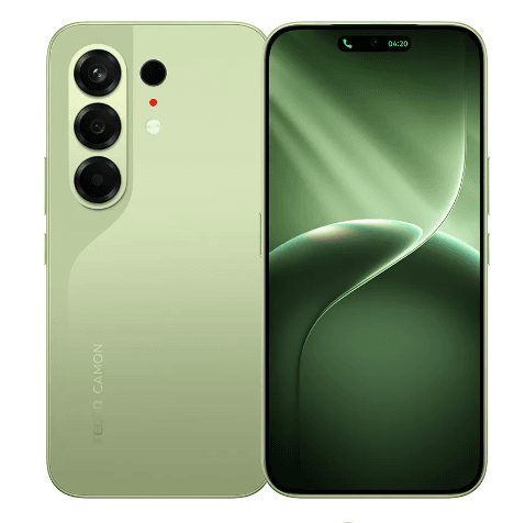 Tecno Camon 50 4G - 8GB/256GB - 6150mAh - Image 6