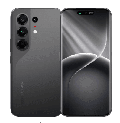 Tecno Camon 50 Pro 4G - 8GB/256GB - 6500mAh - Image 8