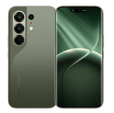 Tecno Camon 50 Pro 4G - 8GB/256GB - 6500mAh - Image 9
