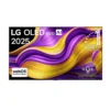 LG 83-Inch OLED evo G5 4K AI Smart TV - AI Magic Remote