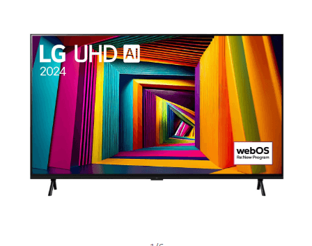 LG 98-Inch UT90 4K AI Smart TV – Magic Remote - 98UT9006LA - Image 6