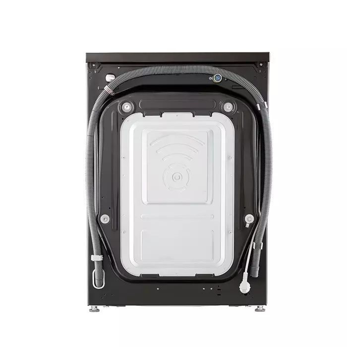 LG 10.5KG Front Load Washing Machine F4V3RYP6JE | Silver - Image 11