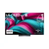 LG 55-Inch OLED C56 4K AI Smart TV - AI Magic Remote