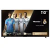 Hisense 110 Inch UX Series ULED Mini-LED 4K Smart Television