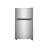 Hisense 87L Double Door Refrigerator 120DR