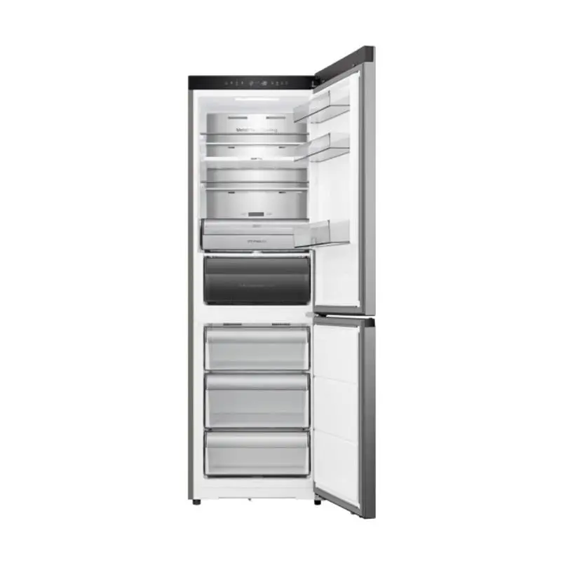 Hisense 330L Bottom Freezer Refrigerator 370WR | Frost Free - Image 3