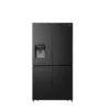 Hisense 541L Cross Door inverter Refrigerator 68WCB | Water Dispenser