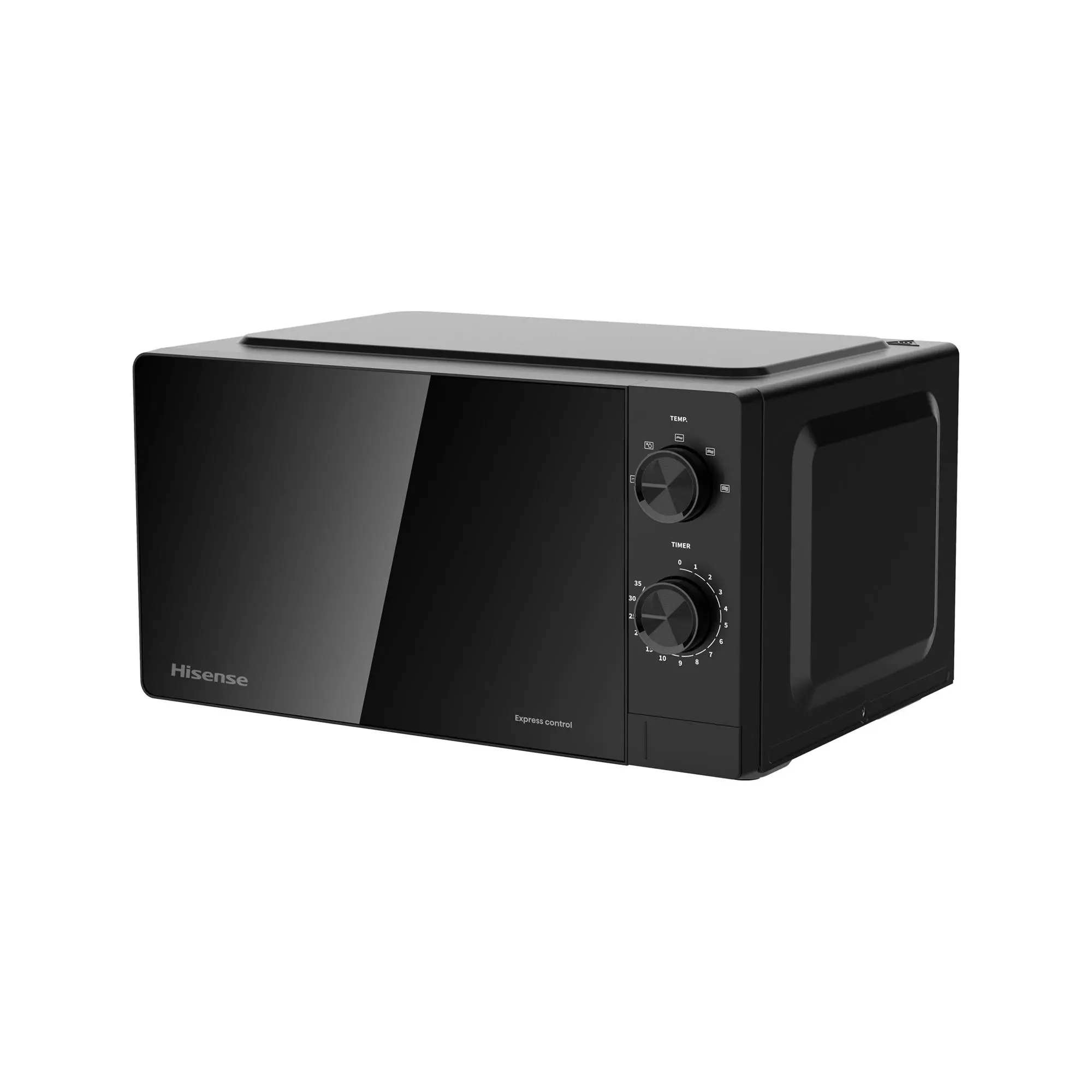Hisense 20L Analog Microwave Oven H20MOBS14 | 700W - Image 2