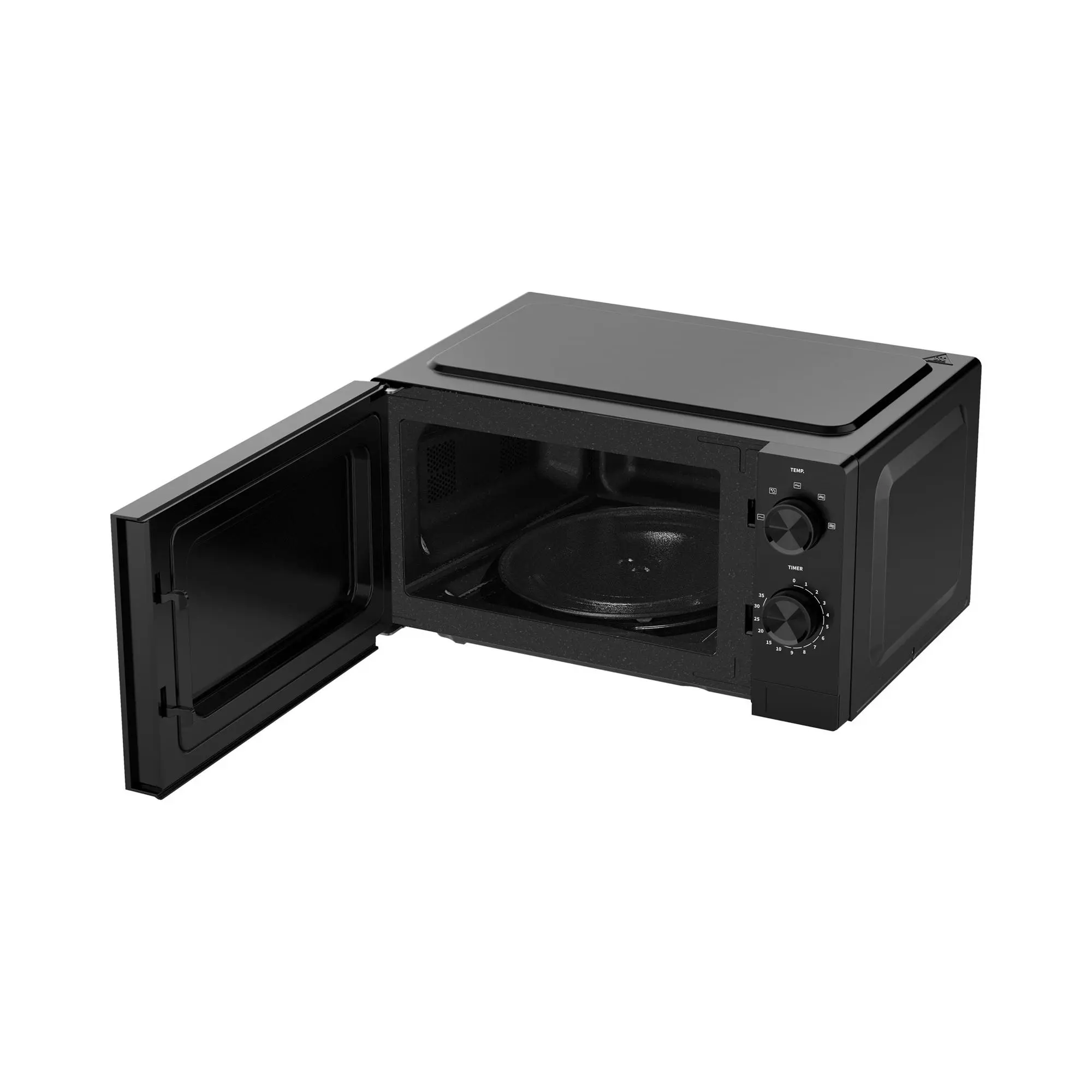 Hisense 20L Analog Microwave Oven H20MOBS14 | 700W - Image 3