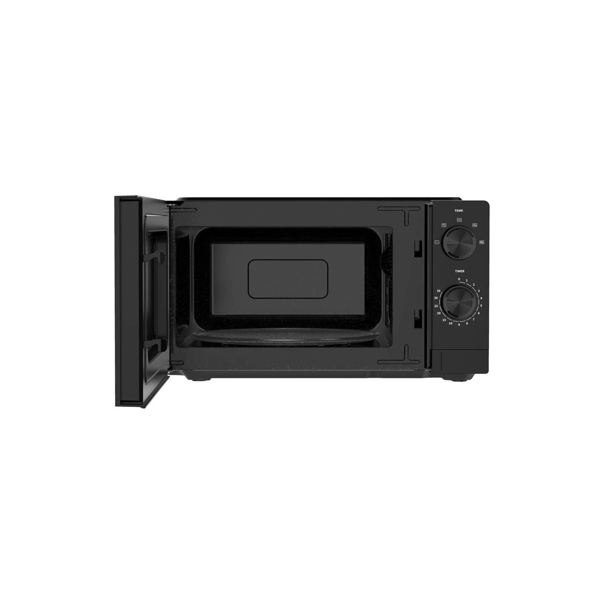 Hisense 20L Analog Microwave Oven H20MOBS14 | 700W - Image 4