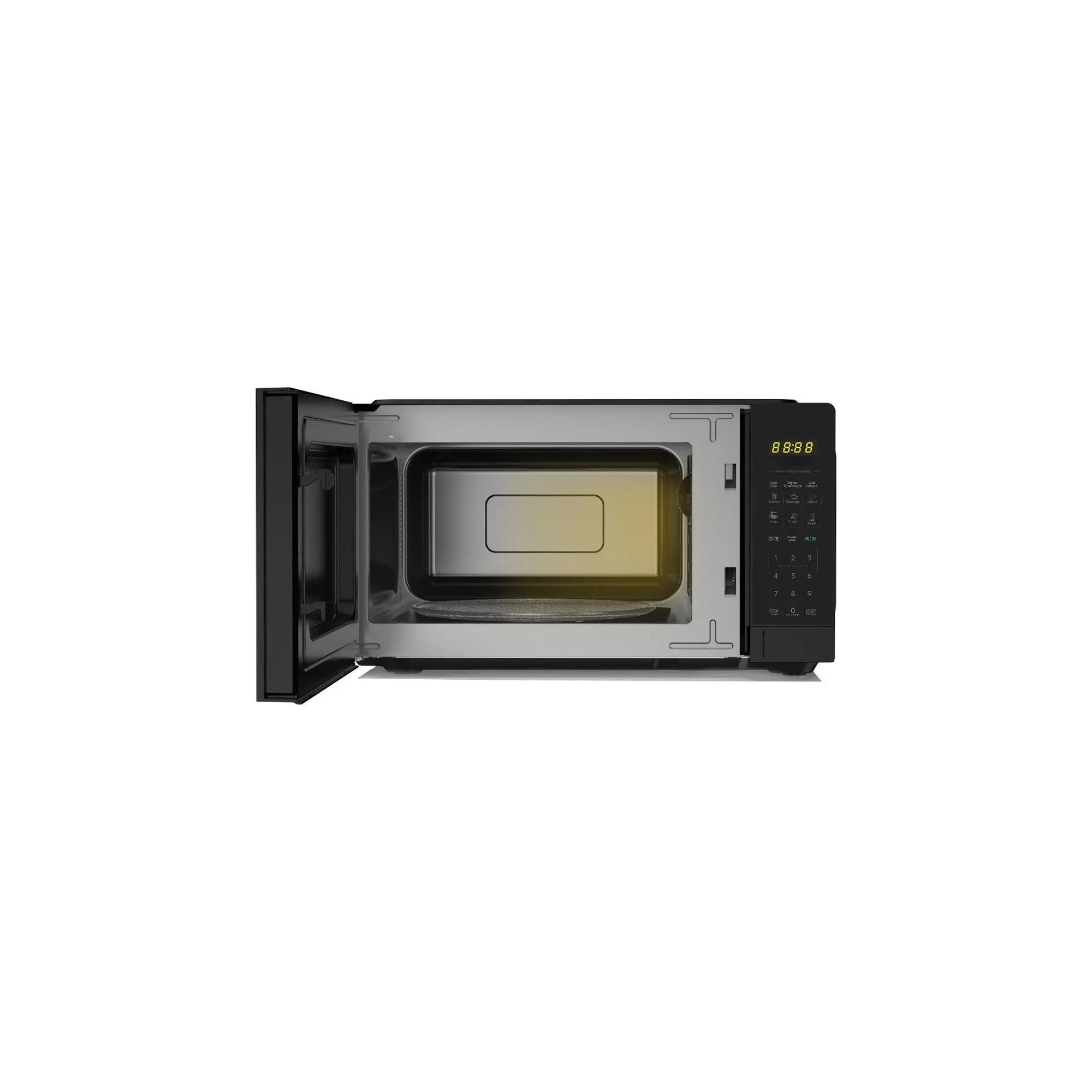 Hisense 20L Microwave Oven H20MOBS15 | 700W - Image 2