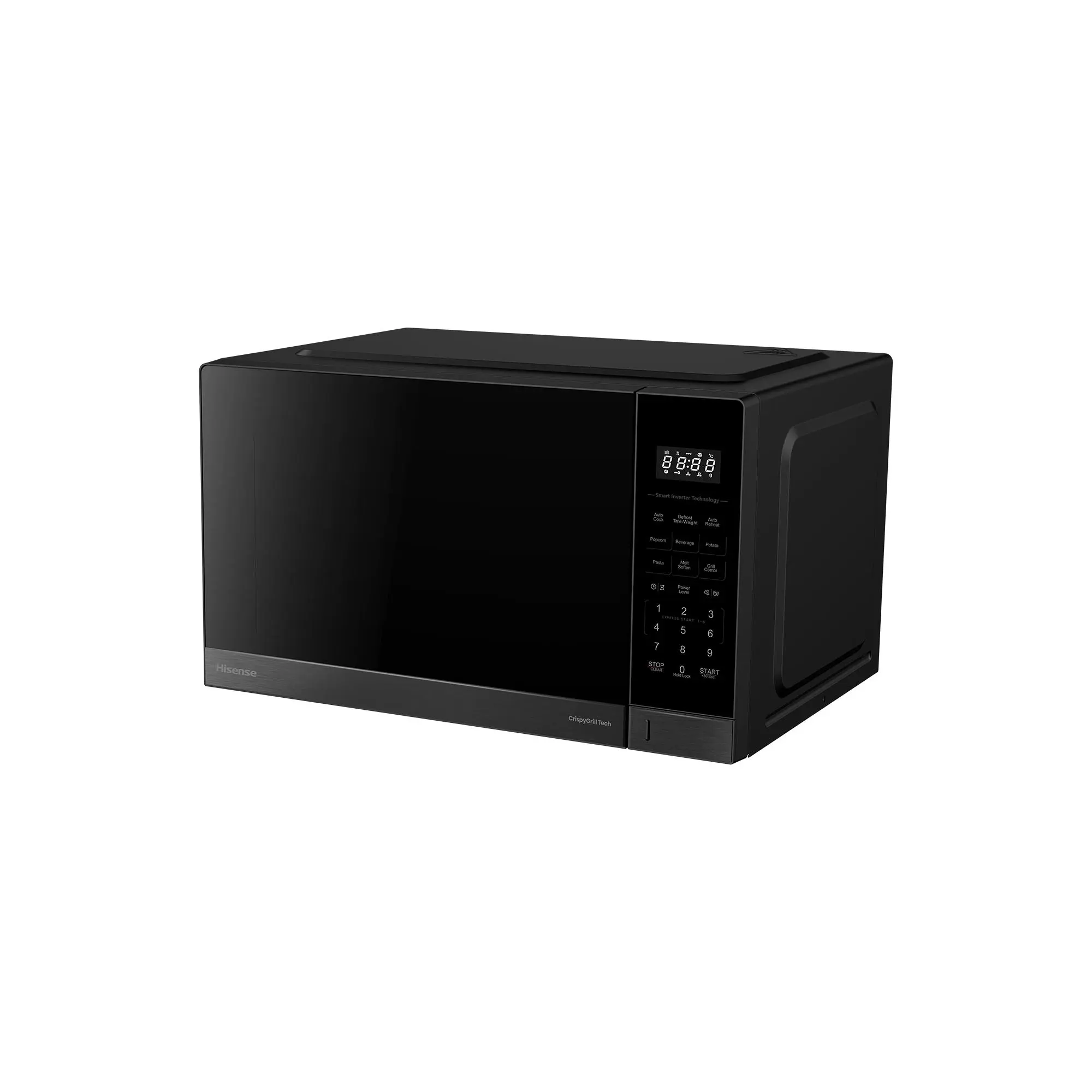 Hisense 42L Microwave HMMG4211DSVG | 1000W + 1500W Grill - Image 3