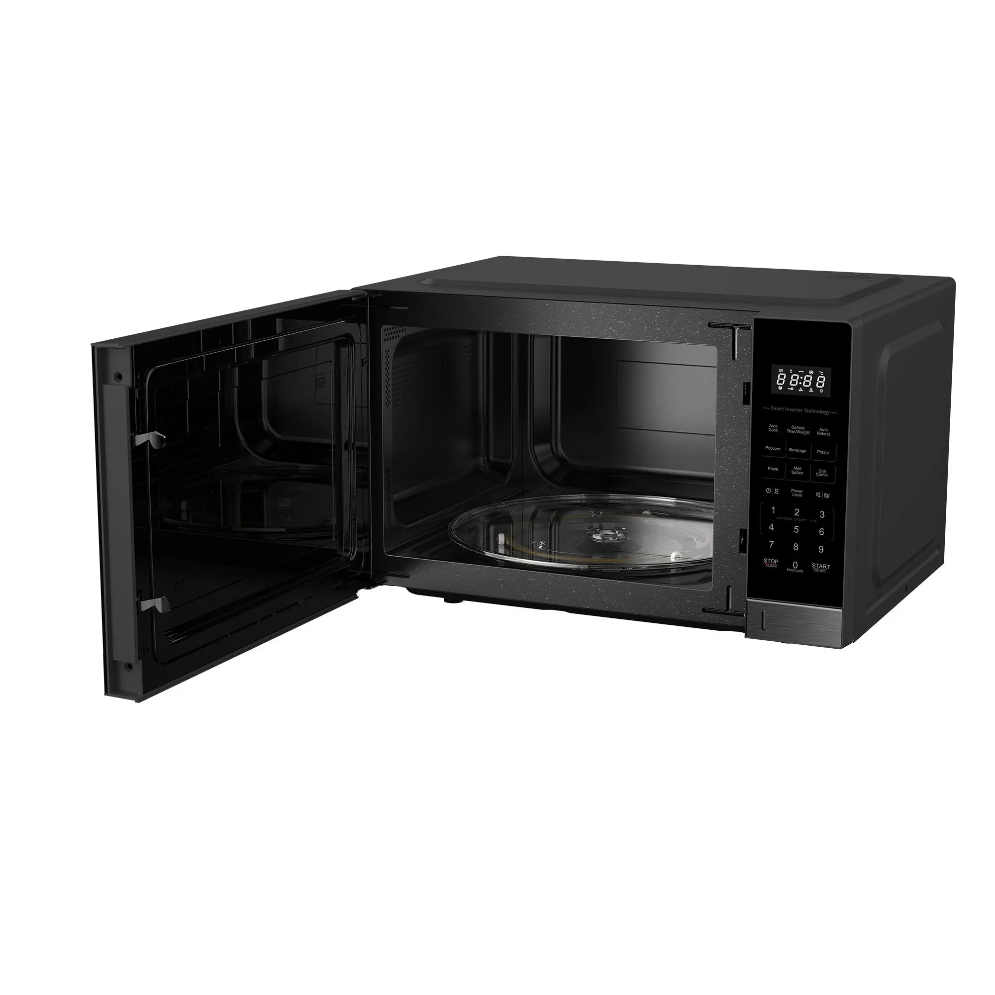 Hisense 42L Microwave HMMG4211DSVG | 1000W + 1500W Grill - Image 4