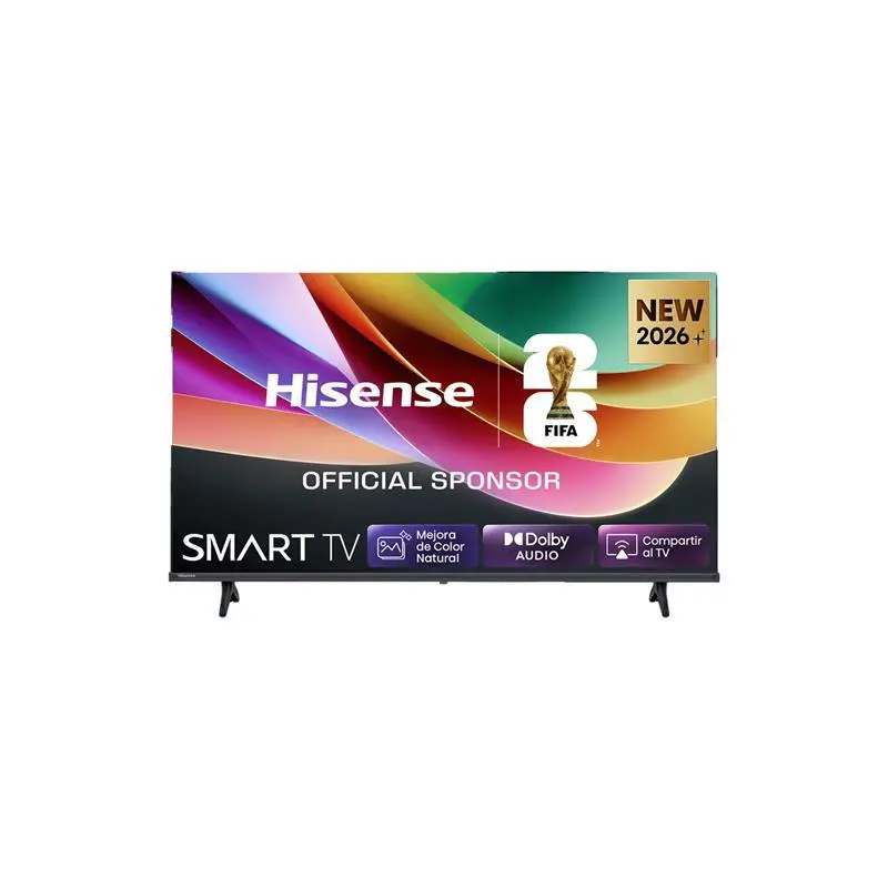 Hisense 40 Inch FHD Smart Television 40A4S - Image 2