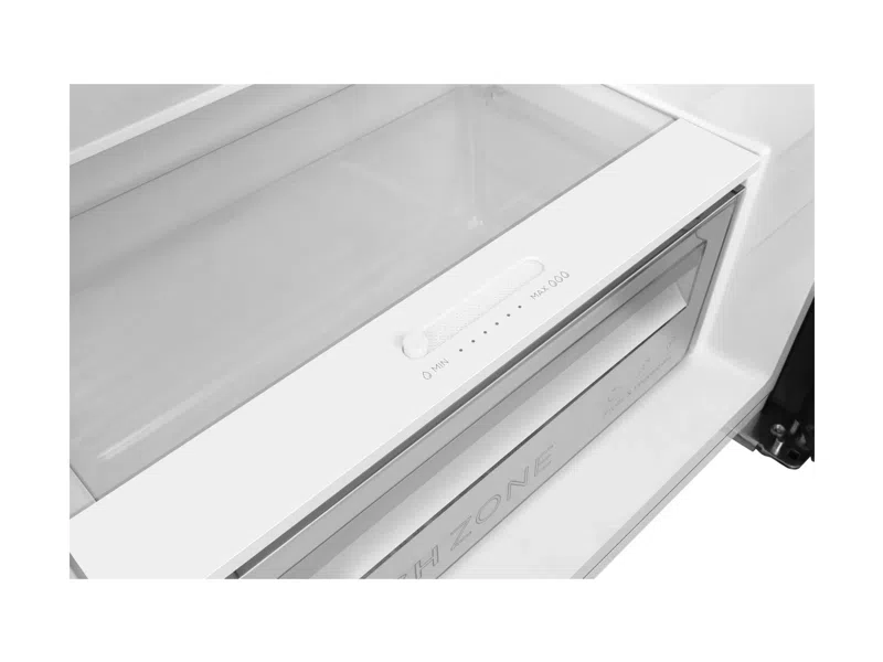 TCL 370L Frost-free Inverter Refrigerator P370TM | Multi Air Flow - Image 8