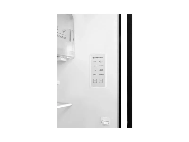 TCL 370L Frost-free Inverter Refrigerator P370TM | Multi Air Flow - Image 10