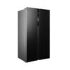 TCL 633L Side-by-Side  Inverter Refrigerator P650SB