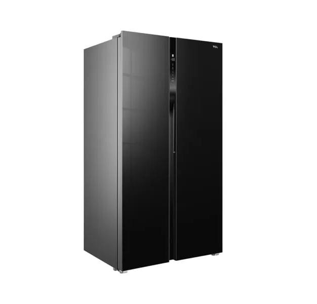 TCL 633L Side-by-Side Inverter Refrigerator P650SB