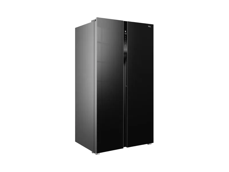TCL 633L Side-by-Side Inverter Refrigerator P650SB - Image 2
