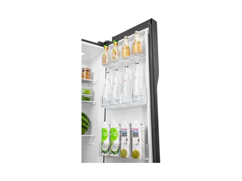 TCL 633L Side-by-Side Inverter Refrigerator P650SB - Image 8