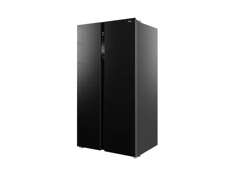TCL 633L Side-by-Side Inverter Refrigerator P650SB - Image 4