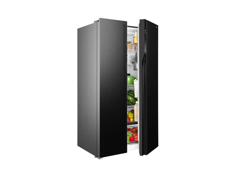 TCL 633L Side-by-Side Inverter Refrigerator P650SB - Image 9