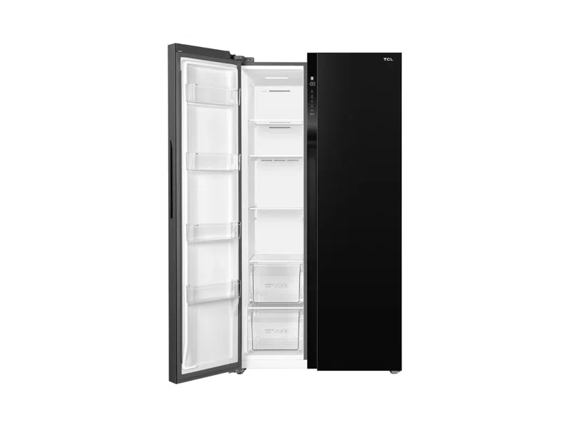TCL 633L Side-by-Side Inverter Refrigerator P650SB - Image 10