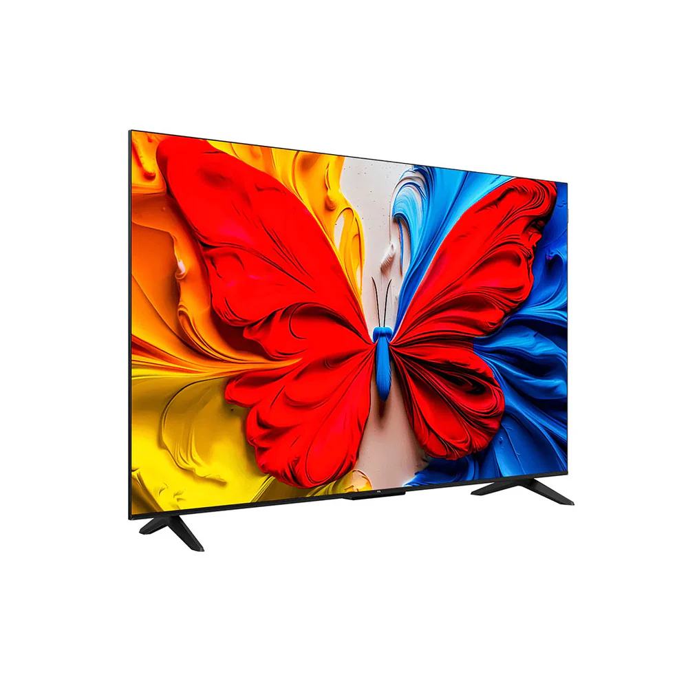 TCL 50 Inch QLED Google TV 50S5K | HDR10 | Dolby Audio - Image 3