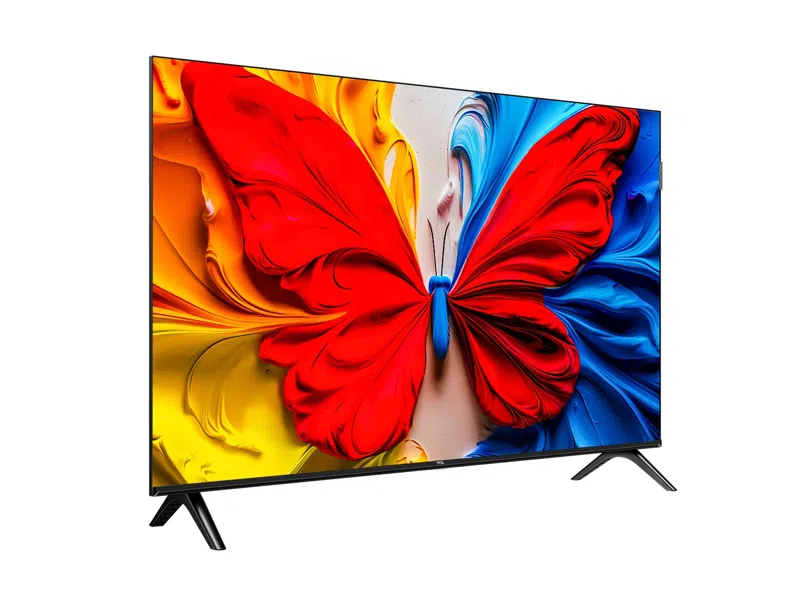 TCL 32 Inch QLED Google TV 32S5K | HDR10 | Dolby Audio