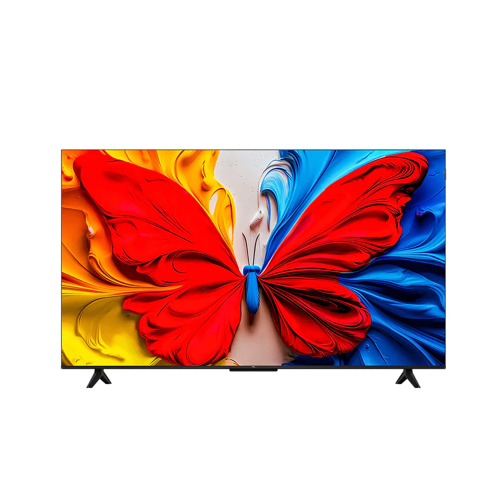 TCL 50 Inch QLED Google TV 50S5K | HDR10 | Dolby Audio - Image 2