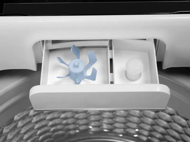 TCL 9KG Top Load Washing Machine F709TLG | White - Image 6